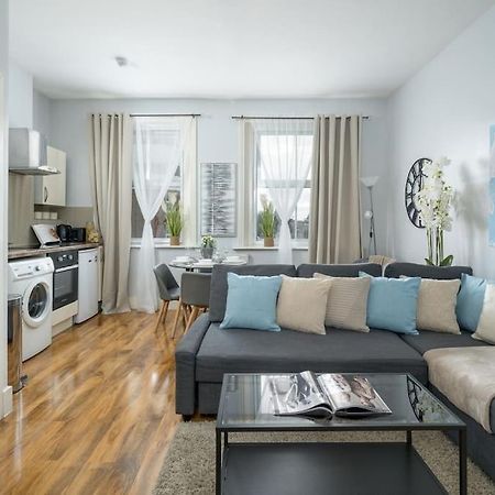 Ferienwohnung Cozy 1 Bed For 4 Paddington London Exterior foto
